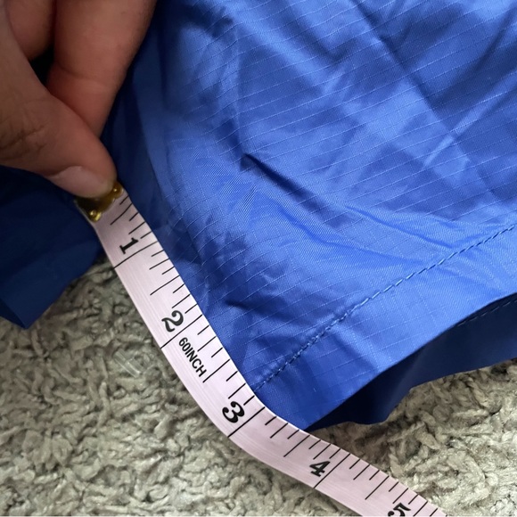 Patagonia Vintage 90s L Baggies Shorts Liner Purple - Picture 9 of 9